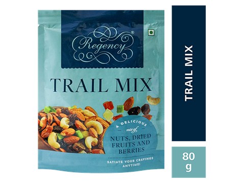 Regency Trail Mix, 80 g