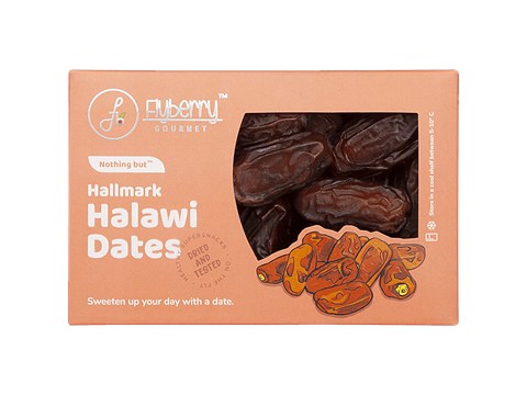 Flyberry Gourmet Halawi Dates, 200 g
