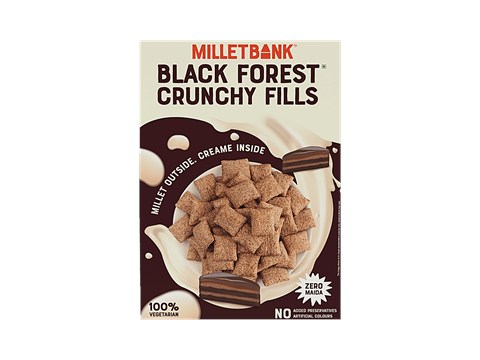 Millet Bank Black Forest Crunchy Fills, 300 g