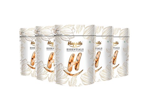 Happilo Essentials California Almonds, 200 g