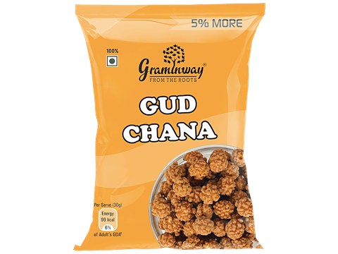 Graminway From The Roots - Gud Chana, 250 g