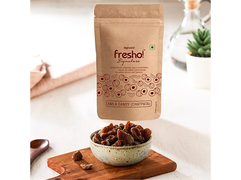 fresho! Signature Amla Candy Chatpata, 50 g