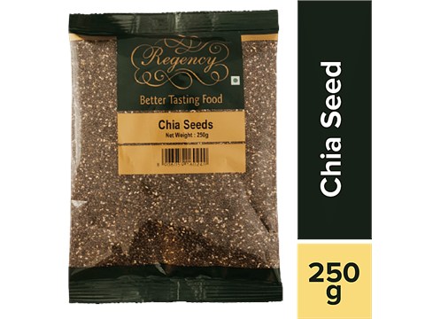 Regency Pure Chia Seeds, 250 g
