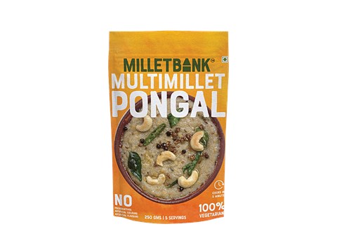 Millet Bank Multi Millet Pongal, 250 g