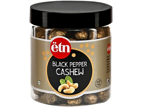 ETN Black Pepper Cashew, 200 g