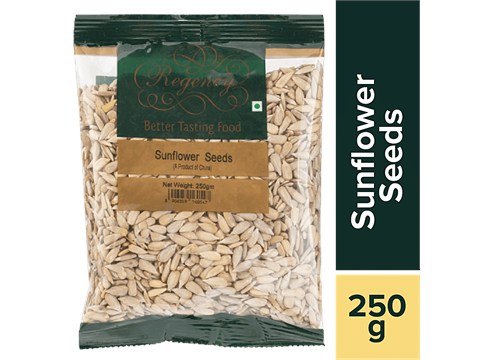 Regency Sunflower seeds, 250 g