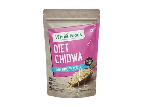 Whole Foods Diet Chidwa, 200 g