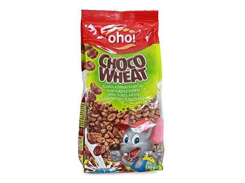 Oho! Choco Wheat, 150 g
