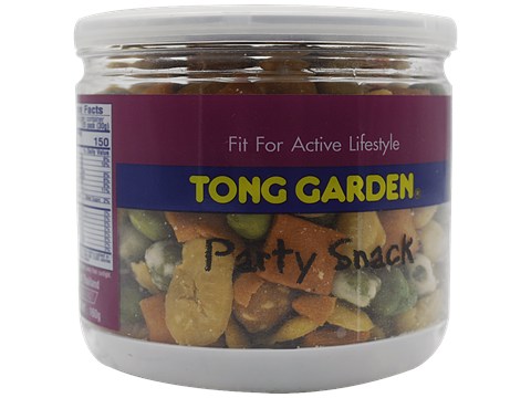 Tong Garden Party Snack, 160 g