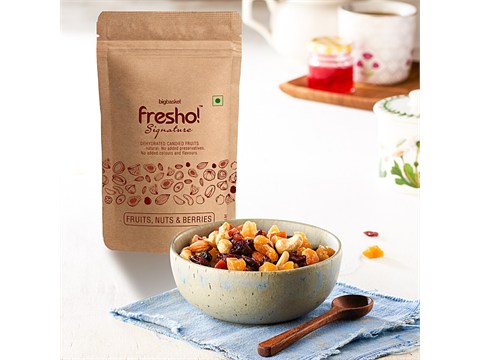 fresho! Signature Fruits, Nuts & Berries, 150 g