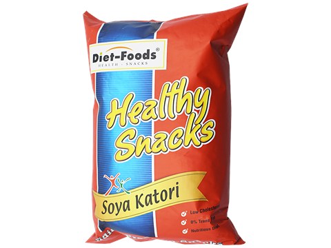 Healthy Snacks Soya Katori, 120 g