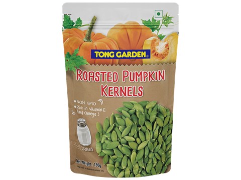 Tong Garden Roasted Pumpkin Kernels, 180 g