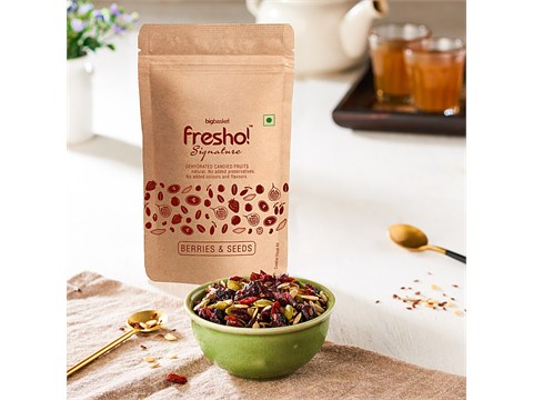 fresho! Signature Berries & Seeds, 50 g