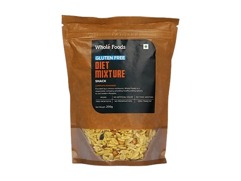 Whole Foods Diet Mixture, 150 g