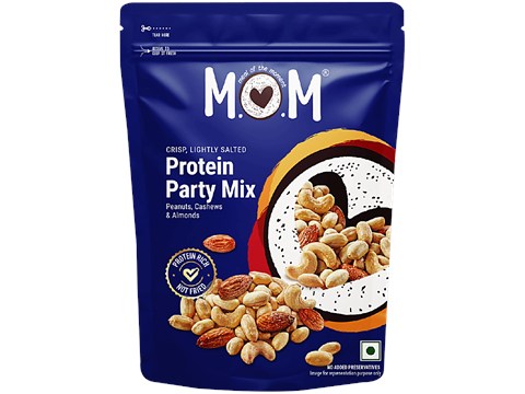 MOM Protein Party Mix, 95 g