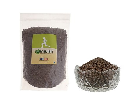Nutriwish Raw Flax Seeds, 1 kg