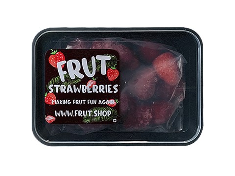 FRUT Strawberries - IQF, 200 g