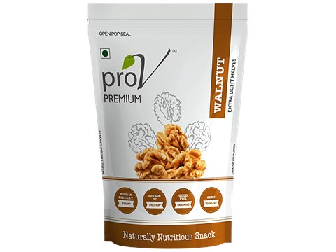 ProV Premium Walnut - Extra Light Halves, 250 g