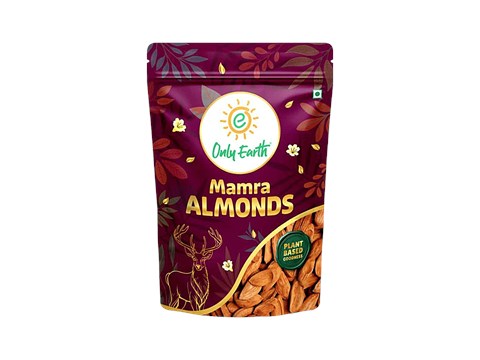Only Earth Mamra Almonds, 250 g