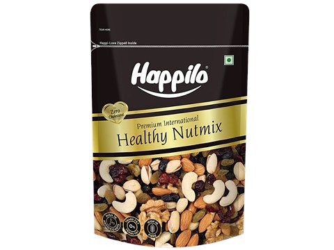 Happilo Premium International Healthy Nutmix, 200 g