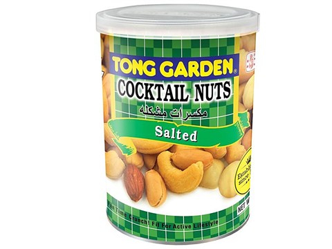 Tong Garden Salted Cocktail Nuts, 150 g