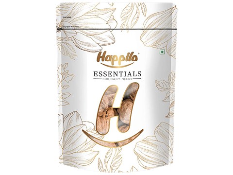 Happilo Essentials California Popular Walnut Inshell, 1 kg