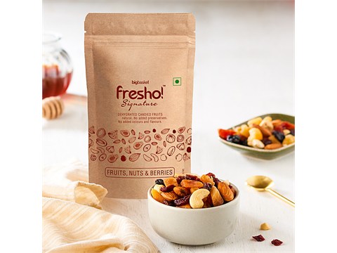 fresho! Signature Fruits, Nuts & Berries, 50 g