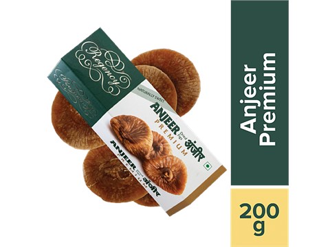 Regency Anjeer - Premium, 200 g