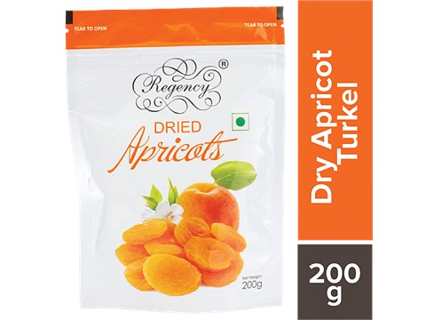 Regency Dried Apricots, 200 g