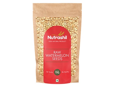 Nutrashil Seeds - Watermelon, 150 g