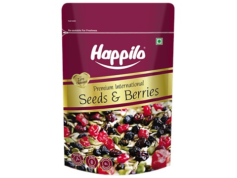 Happilo Premium International Seeds & Berries, 200 g