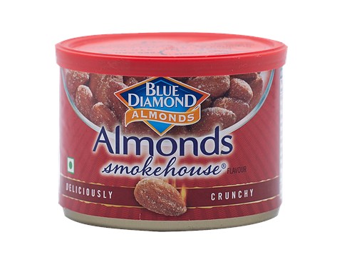 Blue Diamond Almonds - Smokehouse, 150 g