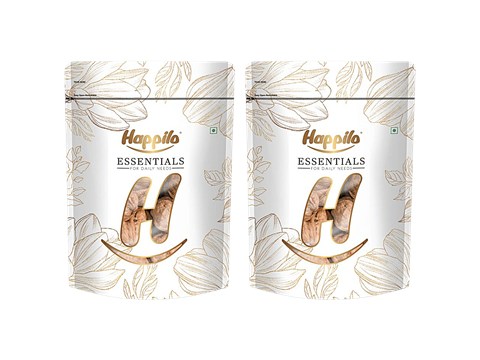 Happilo Essentials California Popular Walnut Inshell, 1 kg