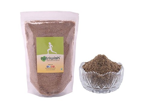 Nutriwish Flax Seed Powder, 1 kg