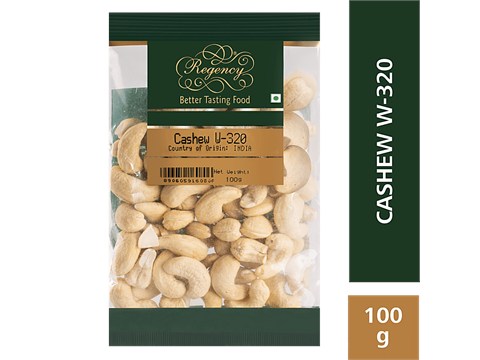 Regency Cashew - W 320, 100 g