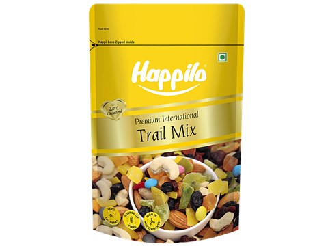 Happilo Premium International Trail Mix, 200 g
