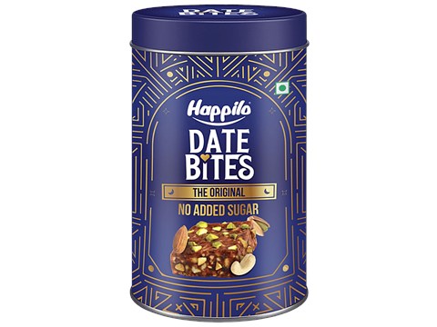 Happilo The Original Date Bites, 200 g