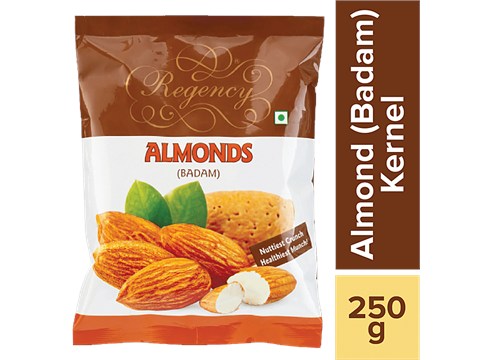 Regency Almonds, 250 g