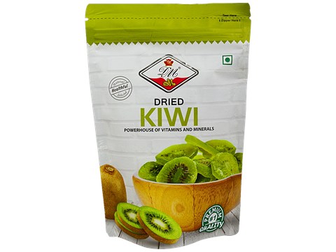 Don Monte Dried Kiwi - Premium Quality, Vitamin C Rich Snack, 200 g