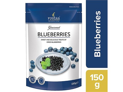Rostaa Blueberries, 150 g