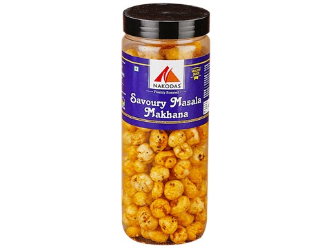 Nakoda's Savoury Masala Makhana, 70 g