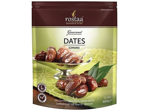 Rostaa Gourmet Omani Dates, 680 g