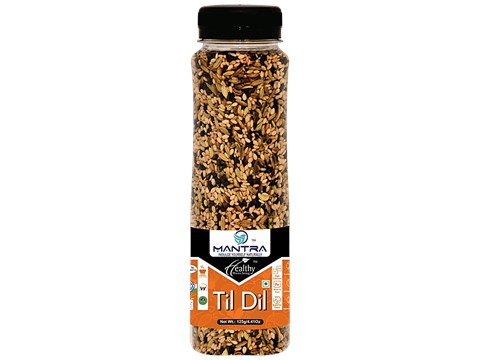 Mantra Til Dil Seeds, 125 g
