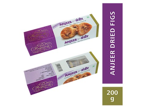 Regency Anjeer, 200 g