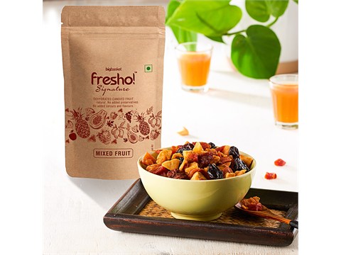 fresho! Signature Mixed Fruit, 50 g