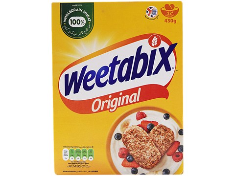 Weetabix Original Healthy Starts, 430 g