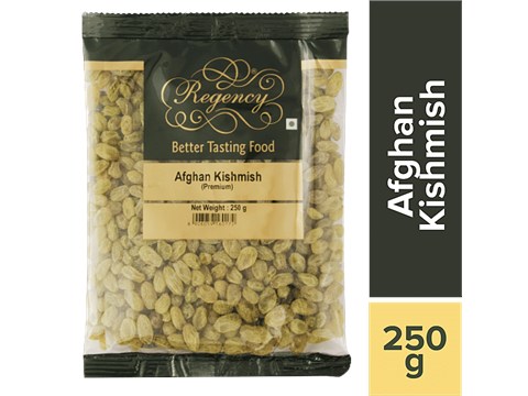 Regency Afghan Kishmish, 250 g