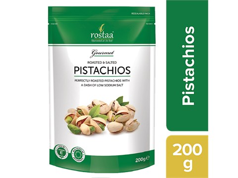 Rostaa Gourmet Pistachios, 170 g