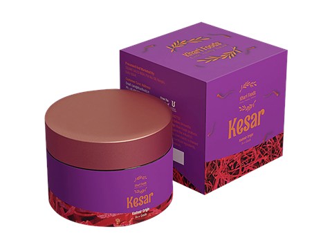 Khari Foods Original Kashmiri Kesar - A++ Grade, 1 g