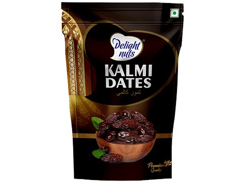 Delight Nuts Kalmi Dates - Premium Quality, Delicious, 200 g